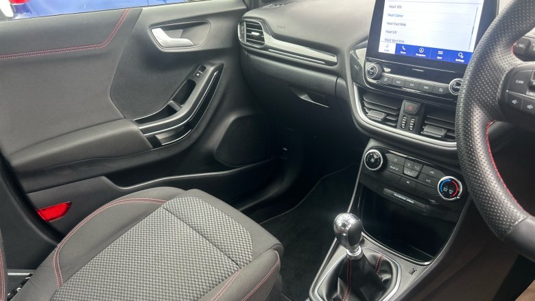 Ford Puma 1.0 EcoBoost Hybrid mHEV ST-Line 5dr Petrol Hatchback